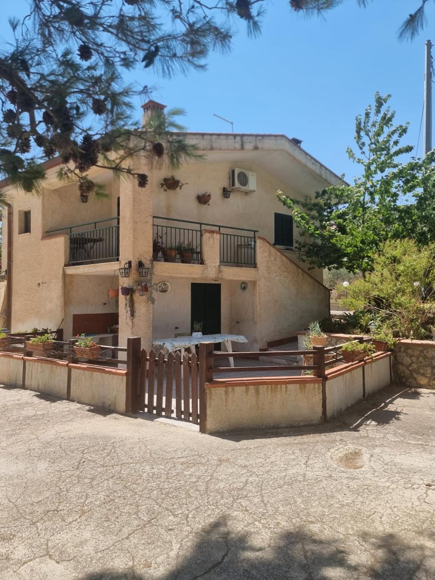 La Bouganville San Cataldo  Exterior foto